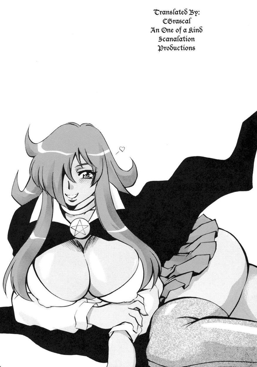 Zero No Tsukaima Dj - Zero No Sannin Chapter 1000 Page 2